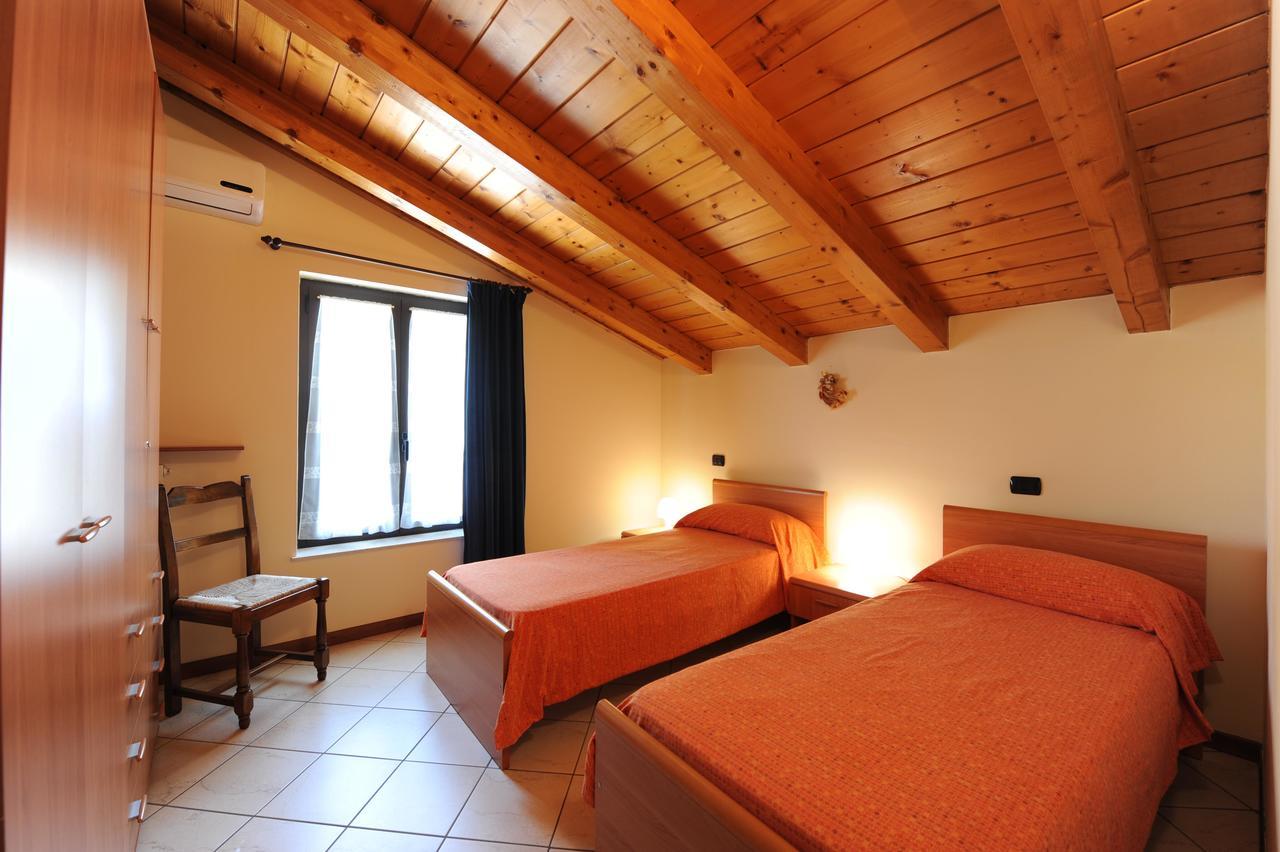 מלון וליג'יו סול מיניציו Casa Vacanze Dalmolin מראה חיצוני תמונה