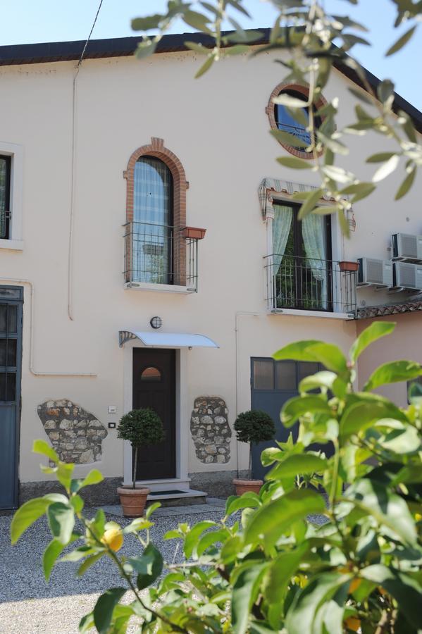מלון וליג'יו סול מיניציו Casa Vacanze Dalmolin מראה חיצוני תמונה