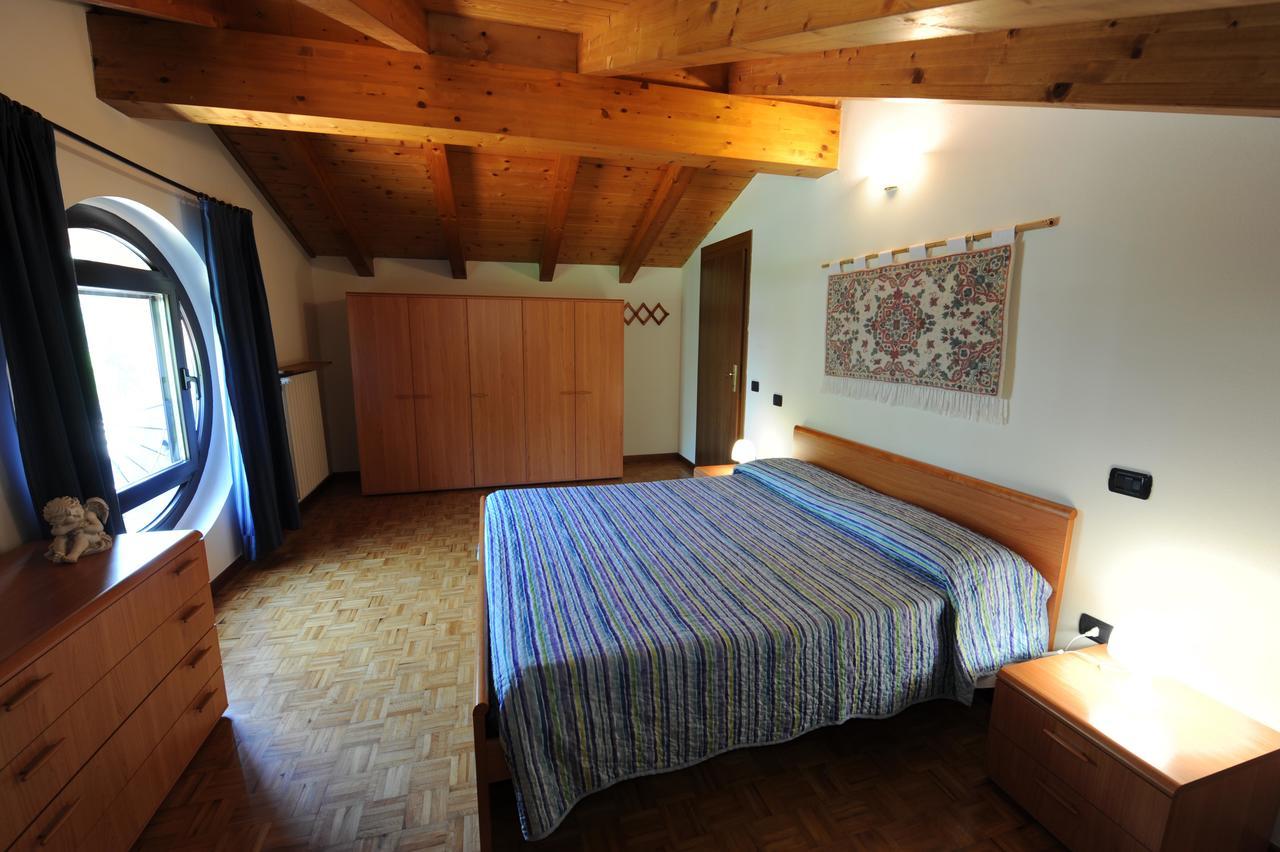 מלון וליג'יו סול מיניציו Casa Vacanze Dalmolin מראה חיצוני תמונה