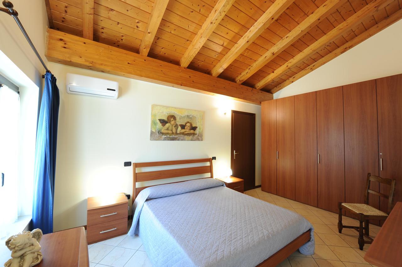מלון וליג'יו סול מיניציו Casa Vacanze Dalmolin מראה חיצוני תמונה