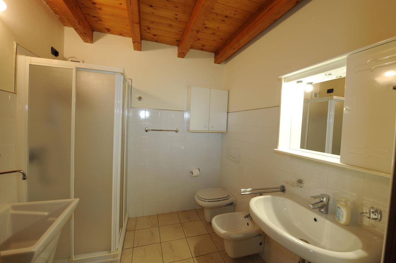 מלון וליג'יו סול מיניציו Casa Vacanze Dalmolin מראה חיצוני תמונה